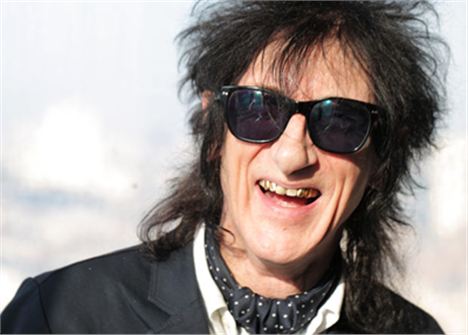 John Cooper Clarke: the only thing thinner than graphene