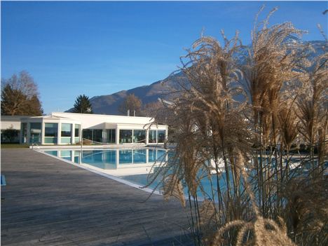 Pool Time At Lake Como