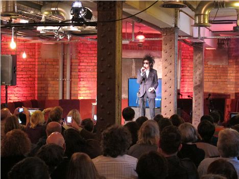 John Cooper Clarke: the saviour