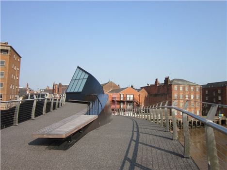 Scale Lane Bridge, Hull