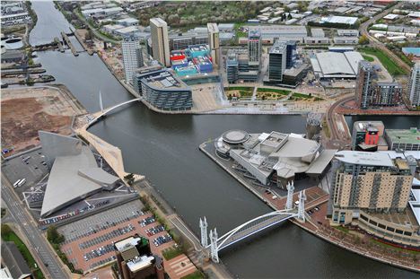 Salford Quays