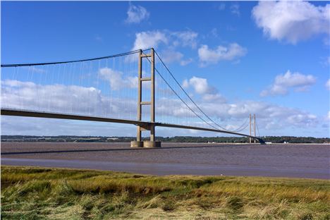 Humber Bridge