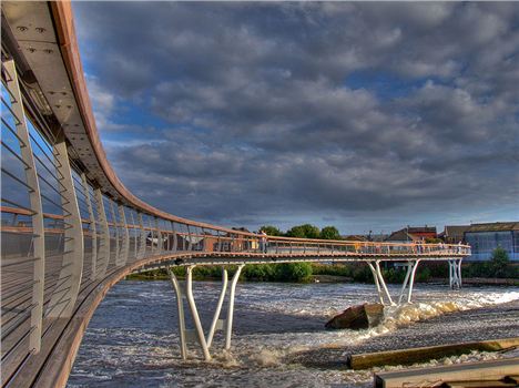 Castleford Bridge