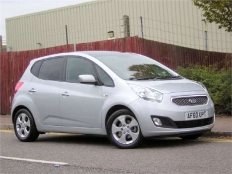 Thief stole victim's silver Kia Venga and his dog