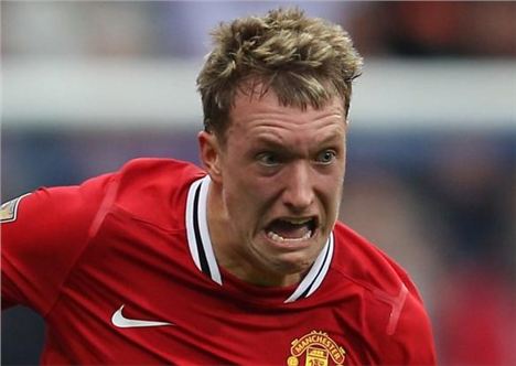 Phil Jones