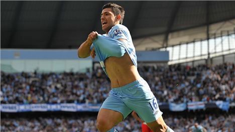 Sergio Aguero