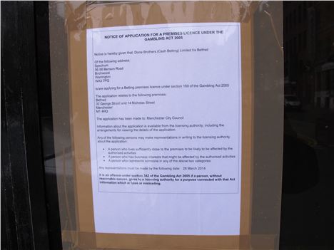 Planning permission - more or less signed and sealed