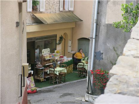 Where Ordinary Mortals Shop In Mougins