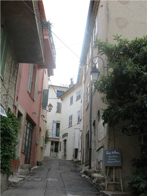 Hilltop Mougins Is A Delight To Wander Round