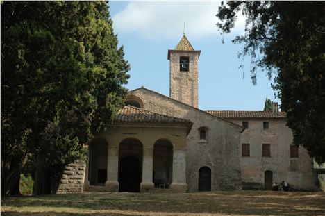 Chapelle Notre Dame De Vie At Mougins_-_Vue_D'ensemble_4