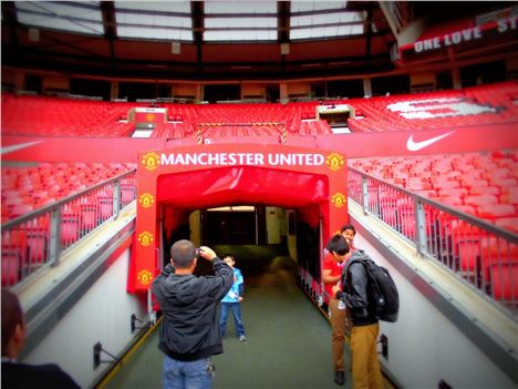 Old Trafford Tour