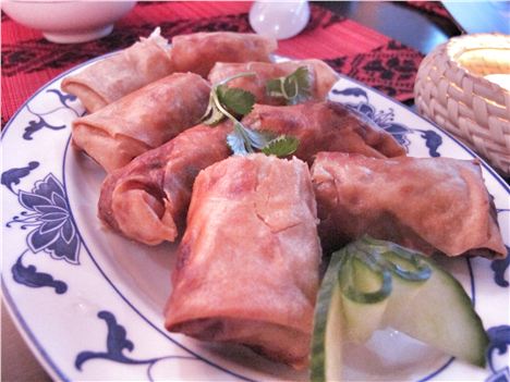 Spring rolls