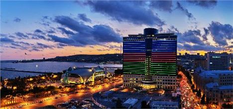 Hilton, Azerbaijan