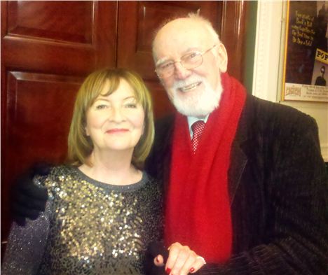 Beryl Marsden And Joe Flannery