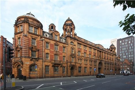 London Road Fire Station - a regret