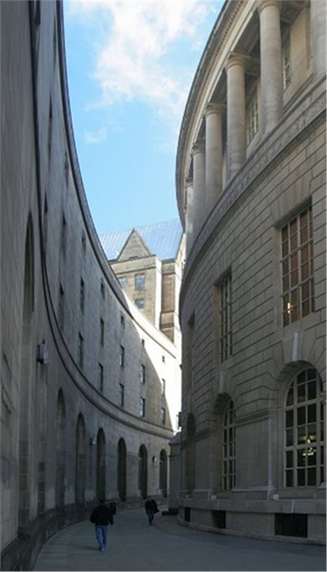 Library Walk as it was. The Council still isn't listening