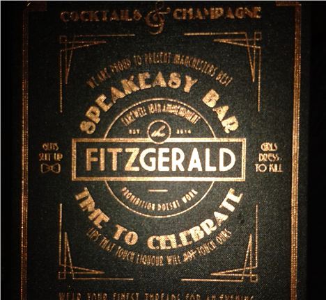 The Fitzgerald