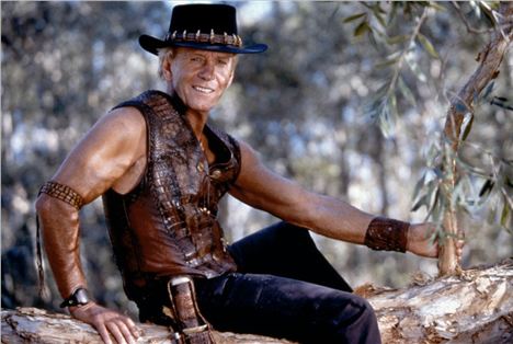 Crocodile Dundee - Paul Hogan will be at the launch