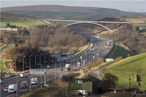 M62 Corridor - Just Eat Me Would Ya?