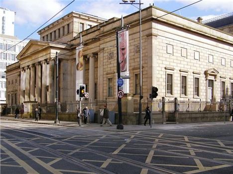 MAnchester Art Gallery