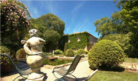 The Grande Bastide