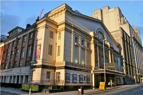 The Opera House