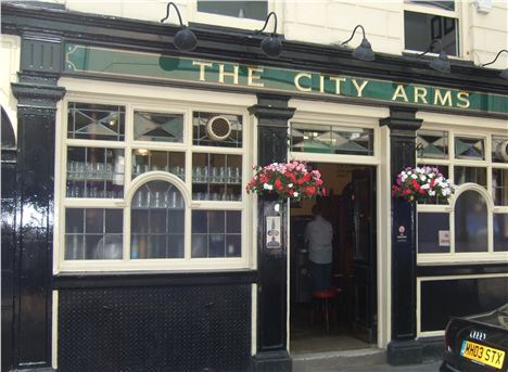 The City Arms, Manchester City Centre