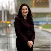Luciana Berger, A Young Mp