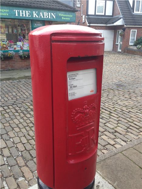 Postbox