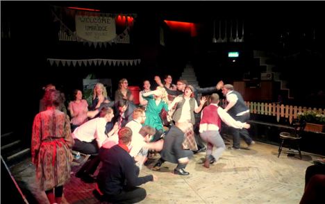 Improvathon Kazimier Liverpool 2014 %281%29