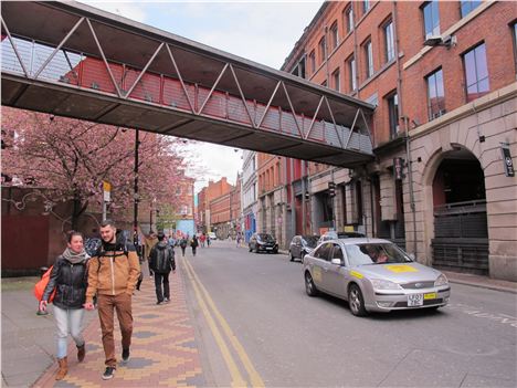 Tib Street, Northern Quarter