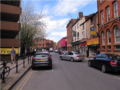 Thomas Street, Northern Quarter