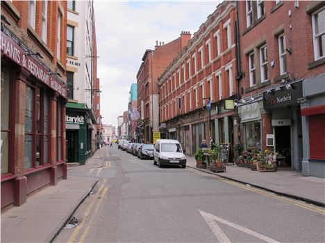 Northern Quarter