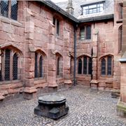 Fox Courtyard - Chetham's