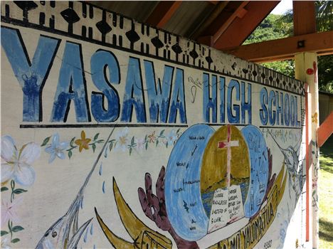 Yasawa High School