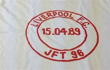 Hillsborough T Shirt