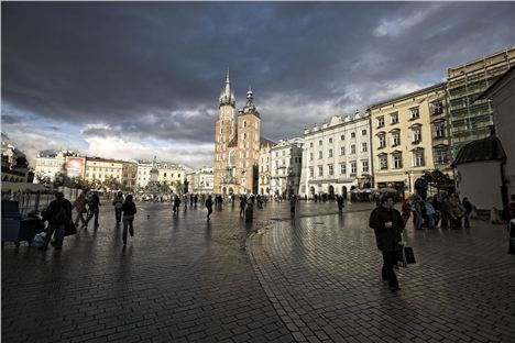 Cracow - Main Square