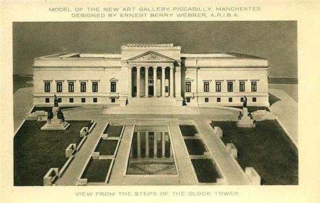 The art gallery that never happened