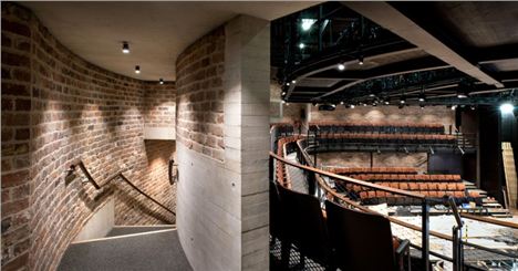 Everyman Interior