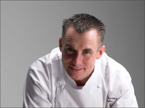 Gary Rhodes