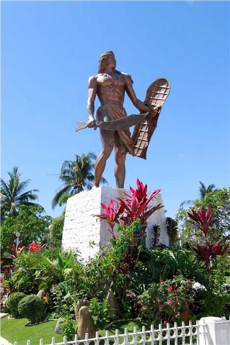 Lapu Lapu Monument