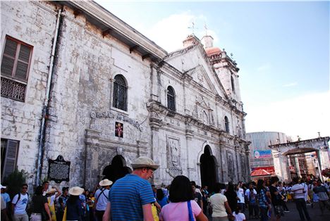 Basilica Del Santo Nino - Monica Orellano %2857%29