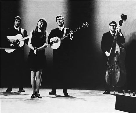 The Seekers Then