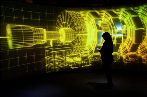 Inside the LHC