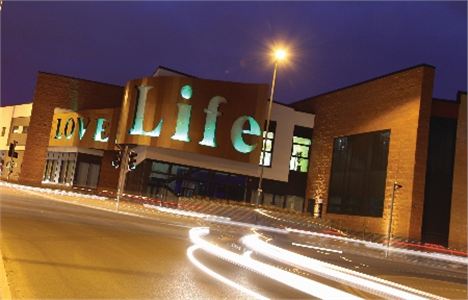 Kensington Neighbourhood Health Centre, Liverpool