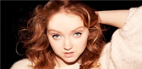 Lily Cole