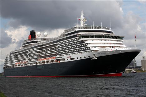 Cunard's Queen Victoria