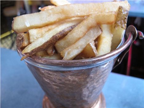 Good truffle fries