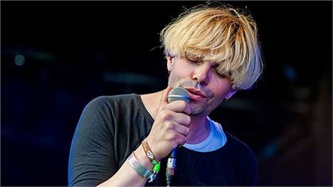 Tim Burgess