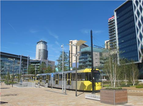 The Quays and MediaCityUk